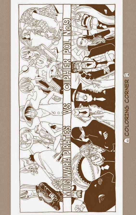 One Piece Digital Colored Chapter 276 image 40